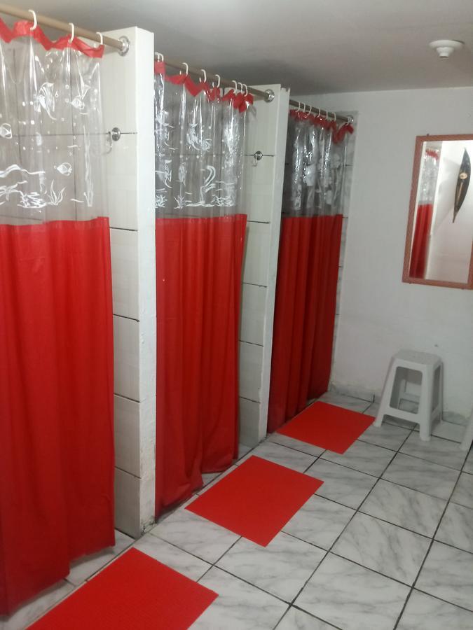 Hostel E Pousada Vila De Porto Pôrto das Galinhas Exterior foto