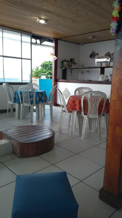 Hostel E Pousada Vila De Porto Pôrto das Galinhas Exterior foto