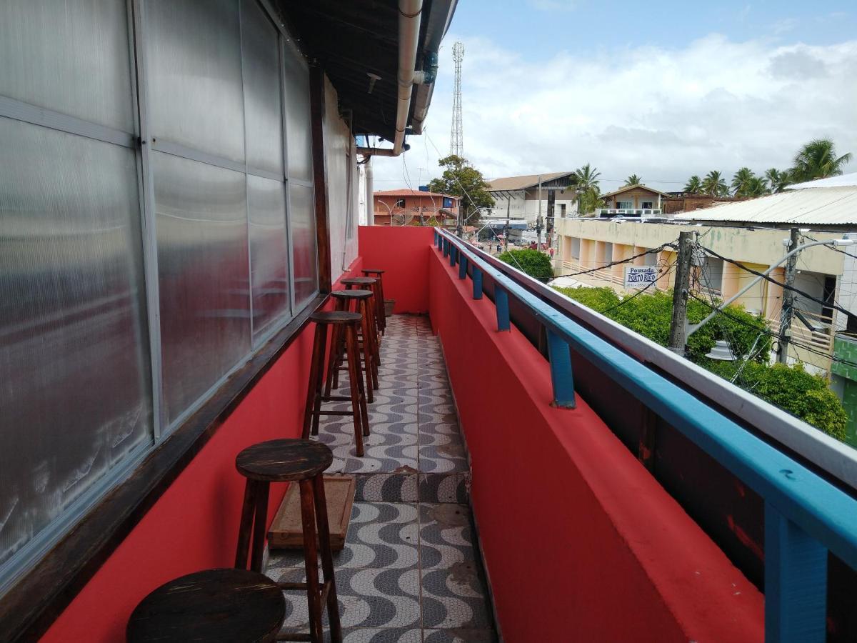 Hostel E Pousada Vila De Porto Pôrto das Galinhas Exterior foto